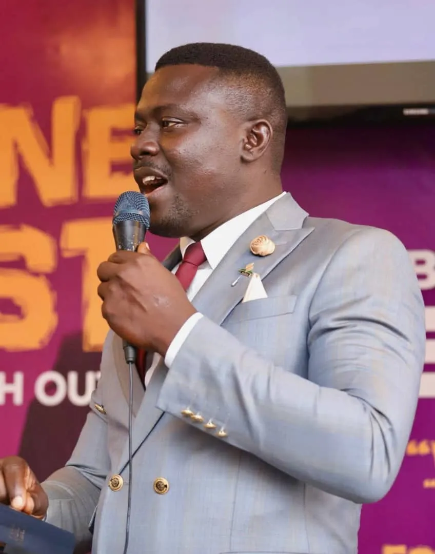 Dr. Kwaku Bosompem-Acheampong 